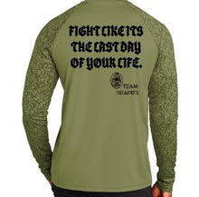 Load image into Gallery viewer, TEAM REAPER RASH GUARD - teamreaper