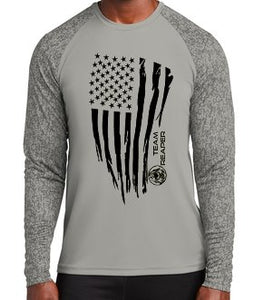 TEAM REAPER RASH GUARD - teamreaper