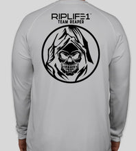 Load image into Gallery viewer, Team Reaper Rash Guard - teamreaper
