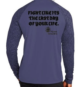 TEAM REAPER RASH GUARD - teamreaper