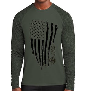 TEAM REAPER RASH GUARD - teamreaper