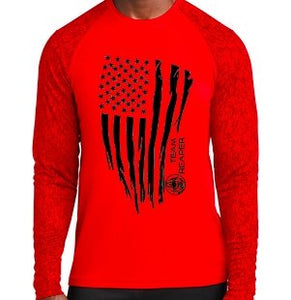 TEAM REAPER RASH GUARD - teamreaper
