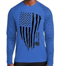 Load image into Gallery viewer, TEAM REAPER RASH GUARD - teamreaper