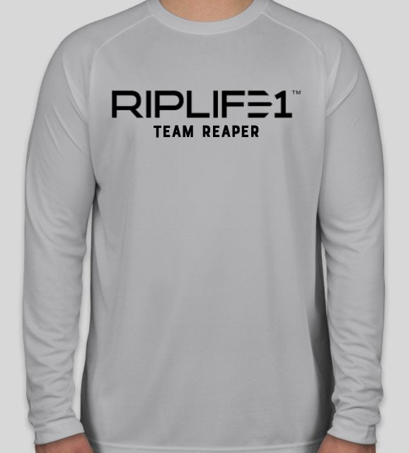 Team Reaper Rash Guard - teamreaper