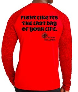 TEAM REAPER RASH GUARD - teamreaper