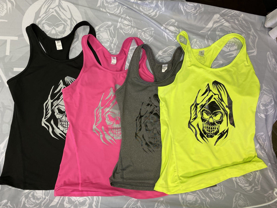 TEAM REAPER WOMEN OF COMBAT TANK - teamreaper