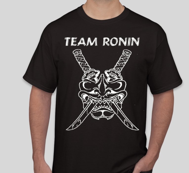 TEAM RONIN - Stay Vigilant - teamreaper