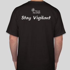 TEAM RONIN - Stay Vigilant - teamreaper