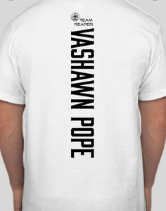 VASHAWN POPE - Who’s Next - teamreaper