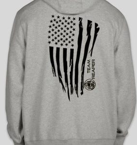 Vigilant MMA Hoodie - teamreaper