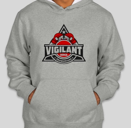 Vigilant MMA Hoodie - teamreaper