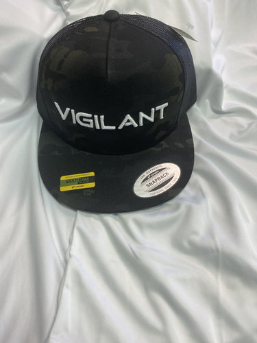 Vigilant SNAP BACK - teamreaper