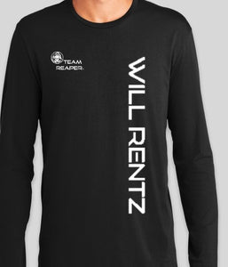 Will Rentz - teamreaper