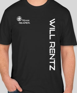 Will Rentz - teamreaper